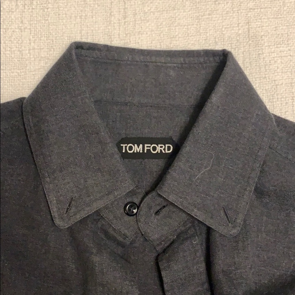 Tom Ford Button Down - image 1